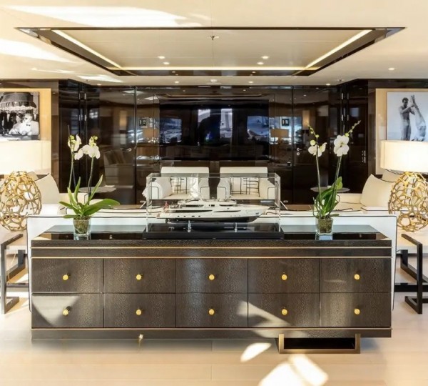 Interior Relaxation Area