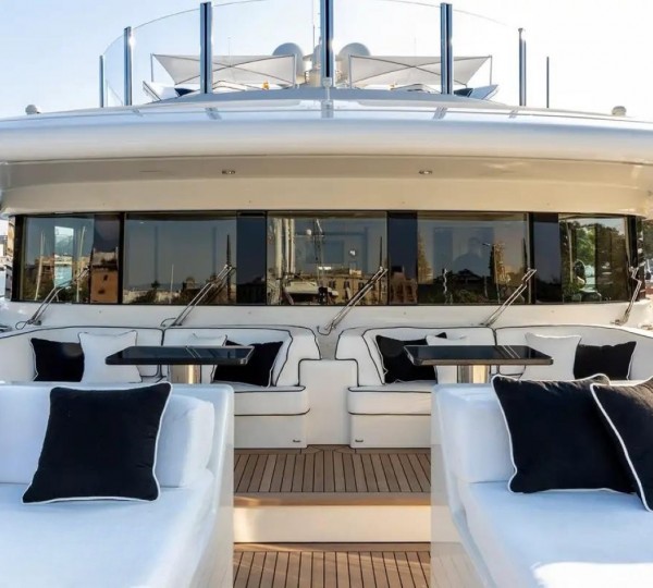 Exterior Relaxation Area