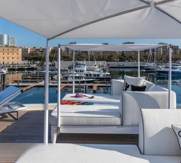 Exterior Relaxation Area