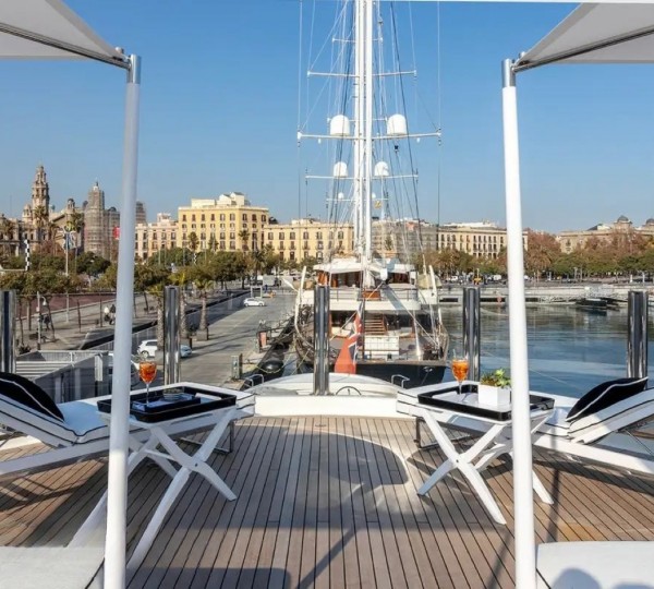 Exterior Relaxation Area