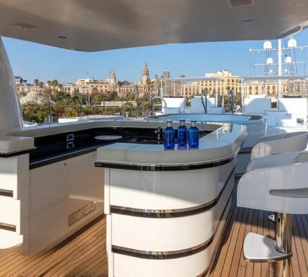 Exterior Relaxation Area