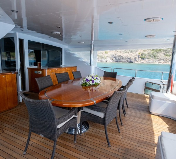 Main Deck Aft