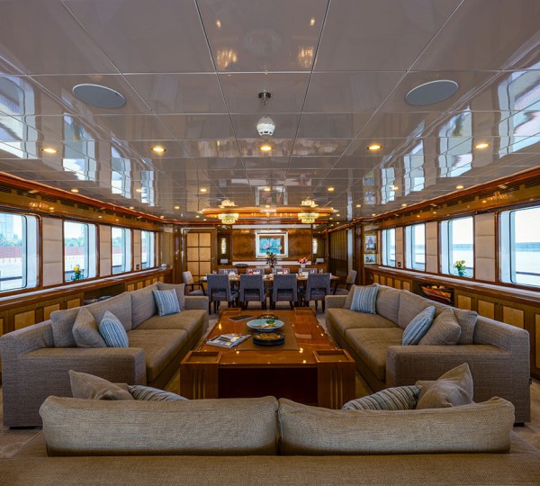 Open Plan Main Salon