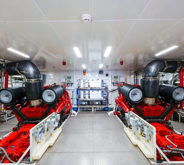 Engine Room