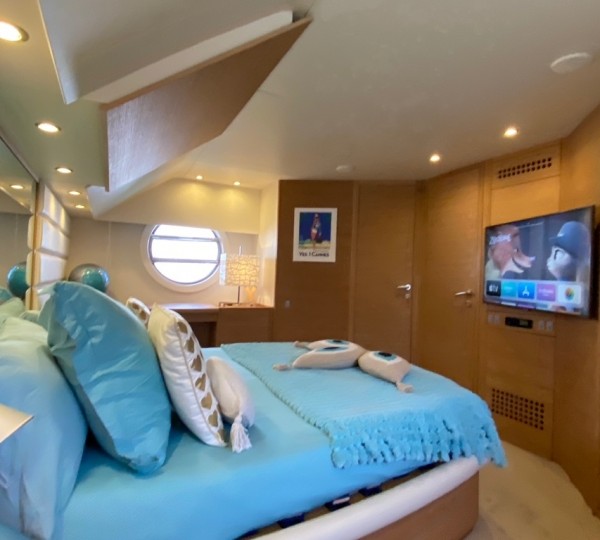 Master Cabin