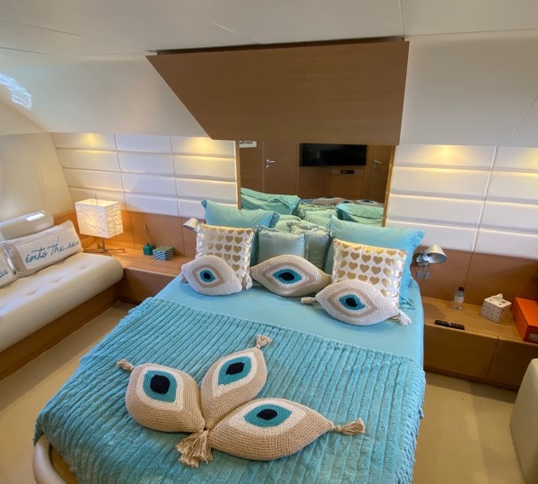 Master Cabin