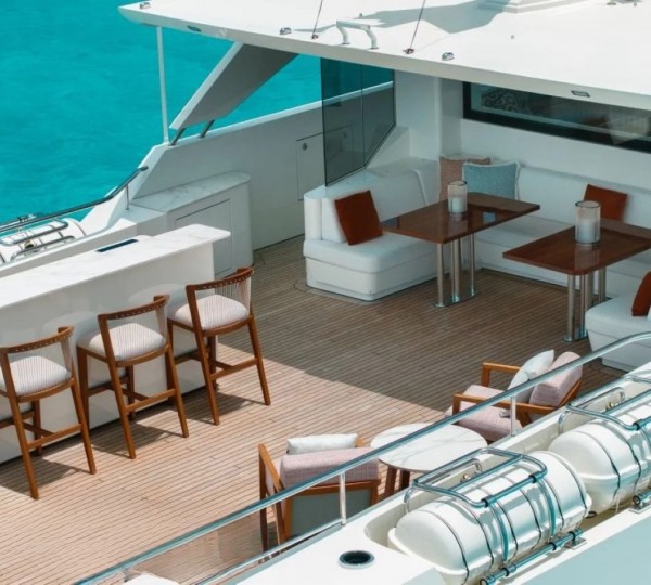 Exterior Relaxation Area