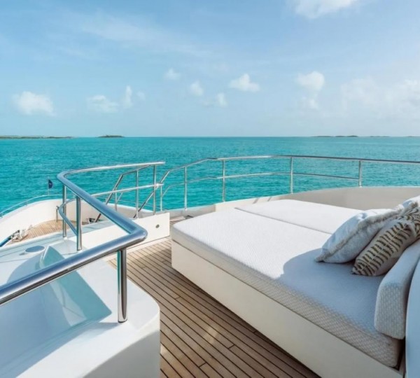 Exterior Relaxation Area