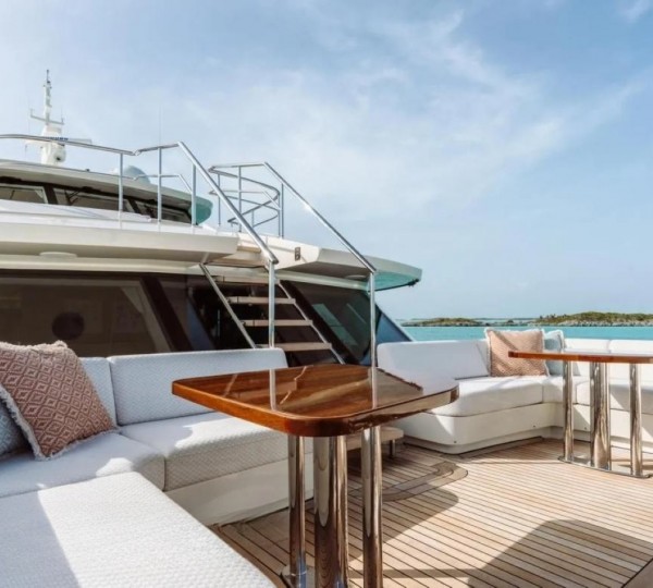 Exterior Relaxation Area