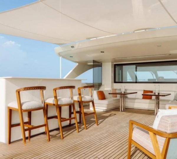 Exterior Relaxation Area