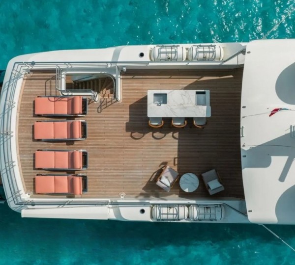 Exterior Relaxation Area