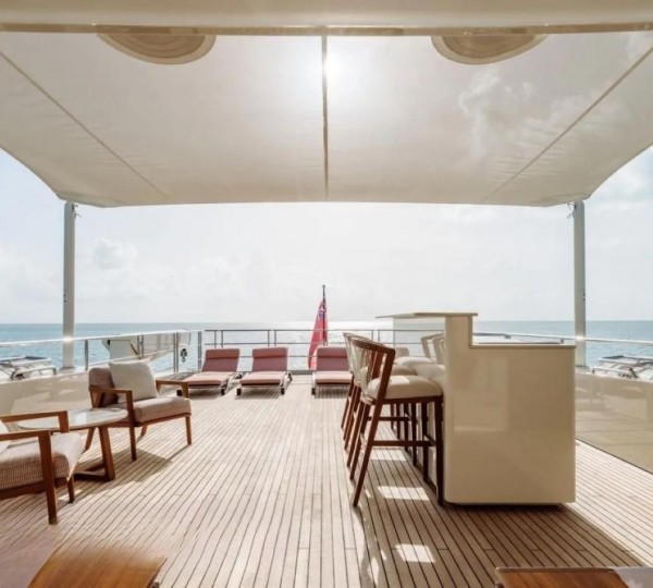 Exterior Relaxation Area