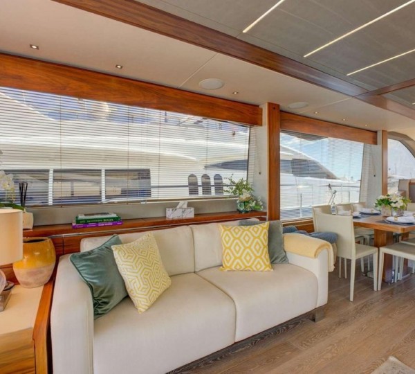 Interior Relaxation Area