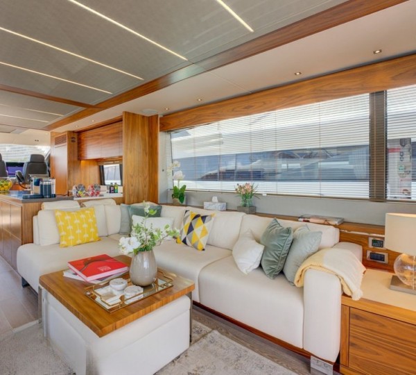 Interior Relaxation Area