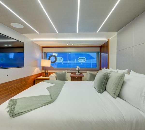 Master Stateroom