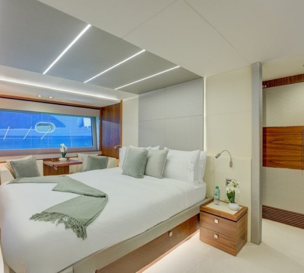 Master Stateroom