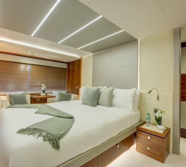Master Stateroom