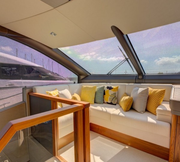 Interior Relaxation Area