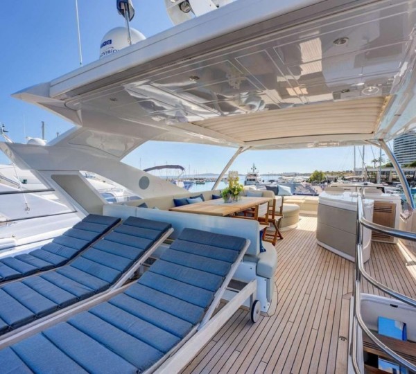 Exterior Relaxation Area