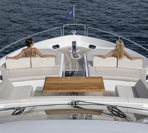 Exterior Relaxation Area