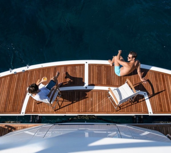 Exterior Relaxation Area