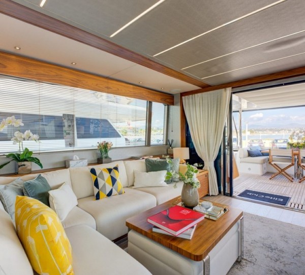 Interior Relaxation Area