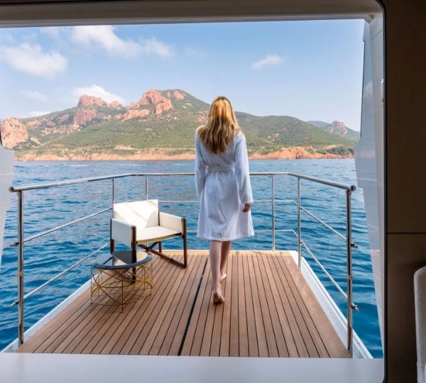 Exterior Relaxation Area