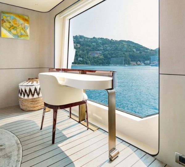 Interior Relaxation Area