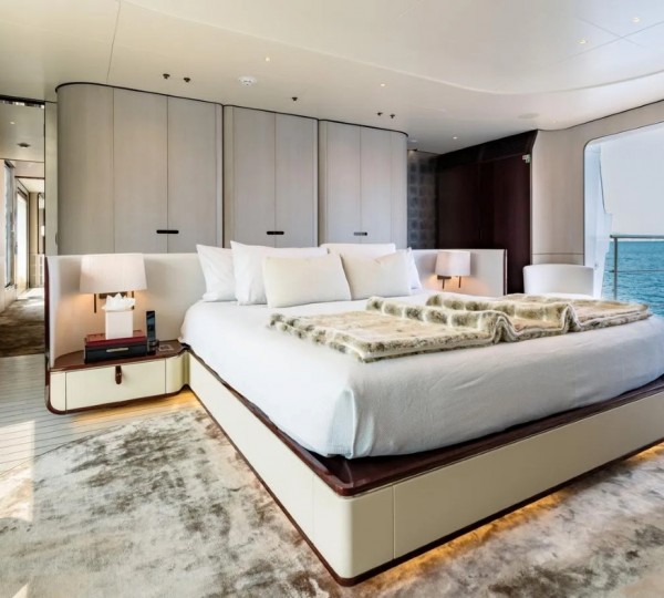 Master Stateroom