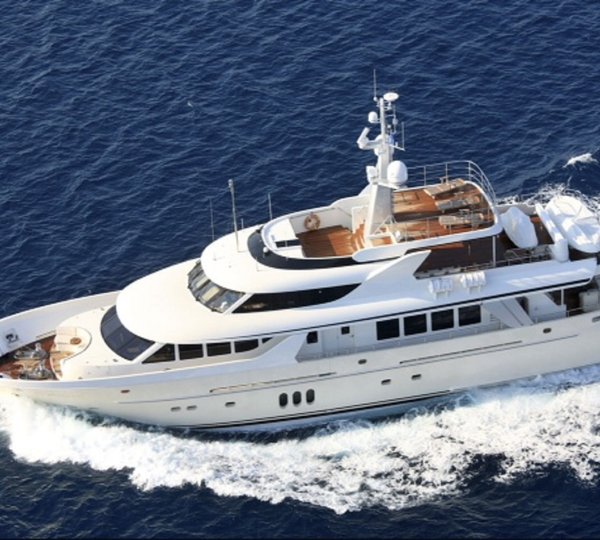 Timmerman Motor Yacht MILAYA - Cruising