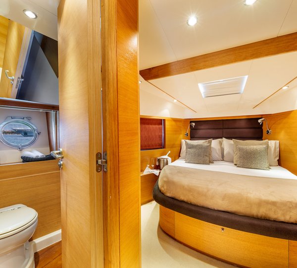 VIP cabin
