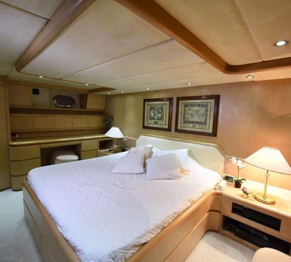 Master Stateroom