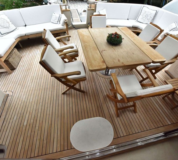 Aft Deck