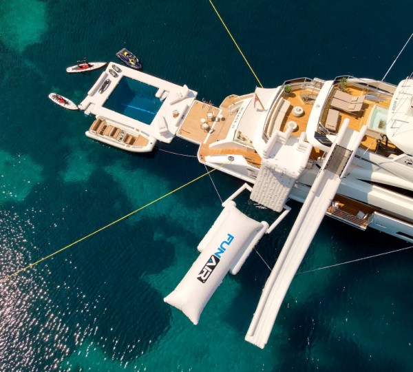 Playzone Area With Water Toys