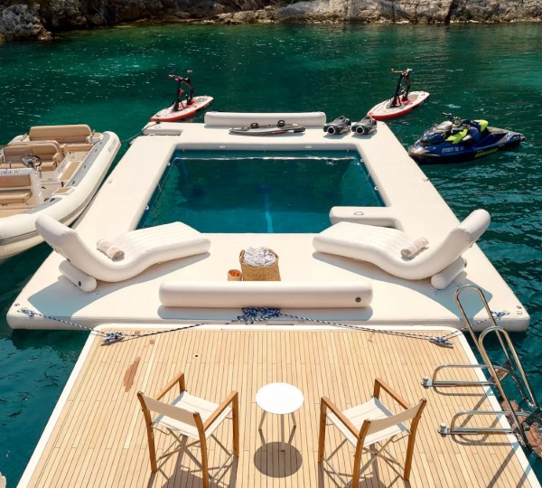 Playzone Area With Water Toys