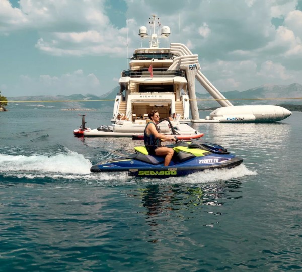 Playzone Area With Water Toys