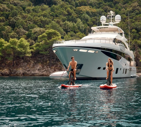 Playzone Area With Water Toys