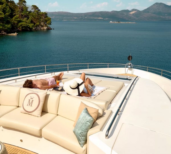 Exterior Relaxation Area