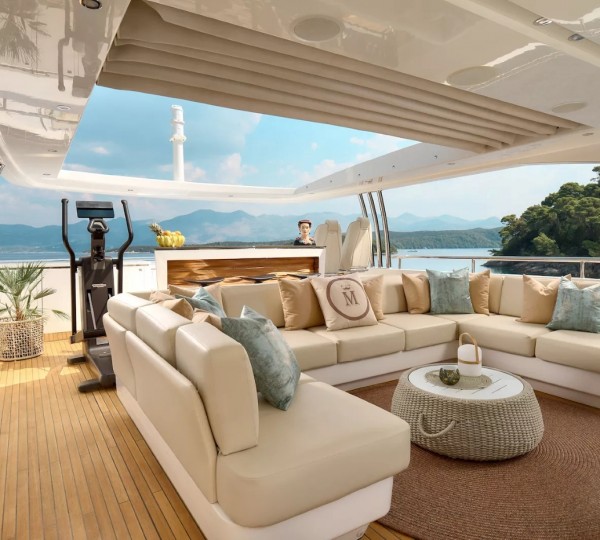 Exterior Relaxation Area