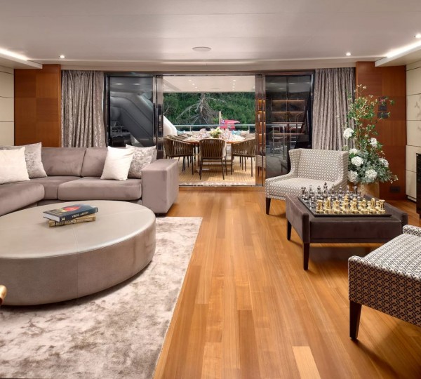 Interior Relaxation Area