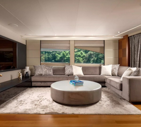 Interior Relaxation Area