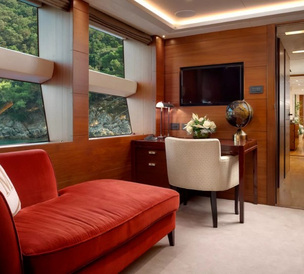 Interior Relaxation Area