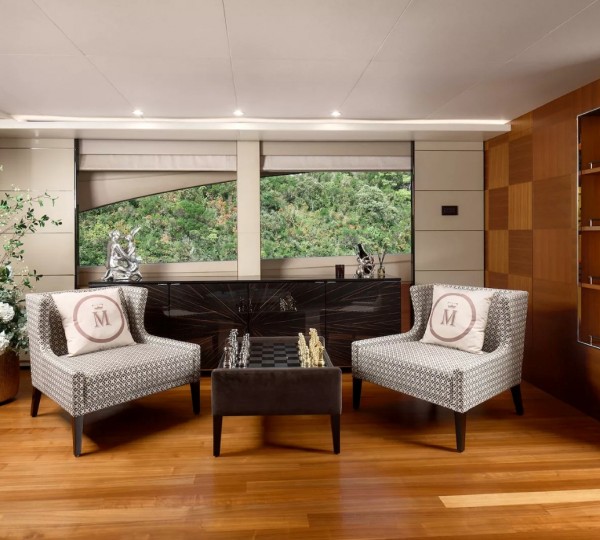 Interior Relaxation Area