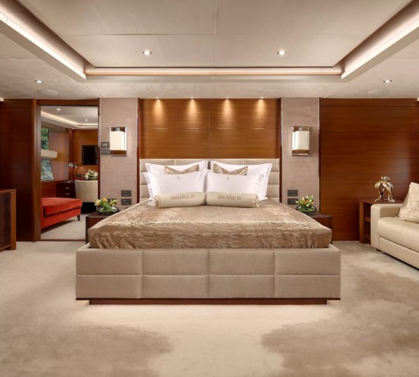 Master Stateroom