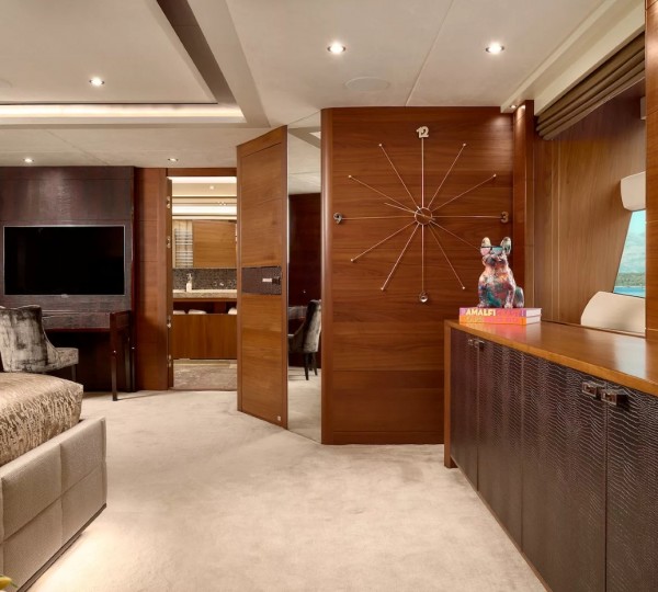 Master Stateroom
