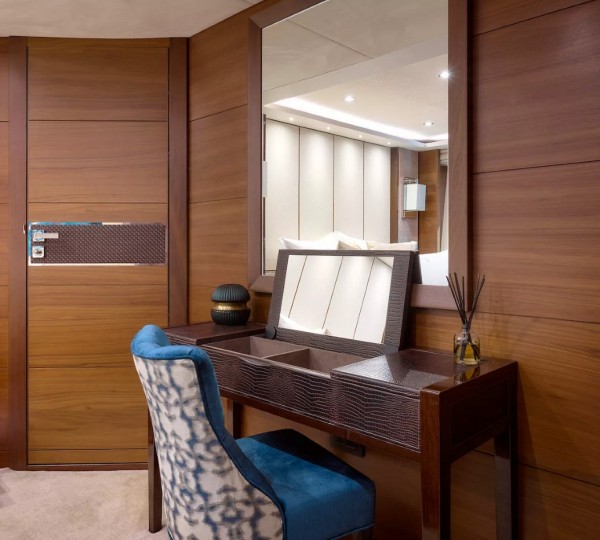 Interior Relaxation Area