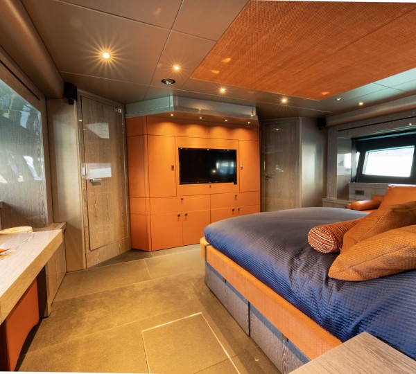 Master Suite Alternative View