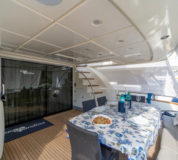 Aft Deck