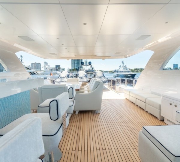 Exterior Relaxation Area