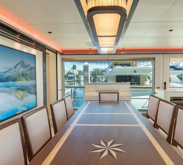 Interior Dining Area